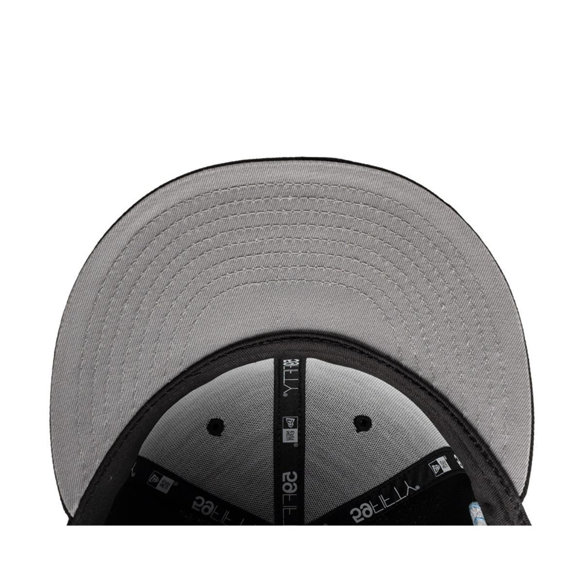 Gorra 59Fifty MLB Detroit Tigers Pack Raceway Black - 14363582-5