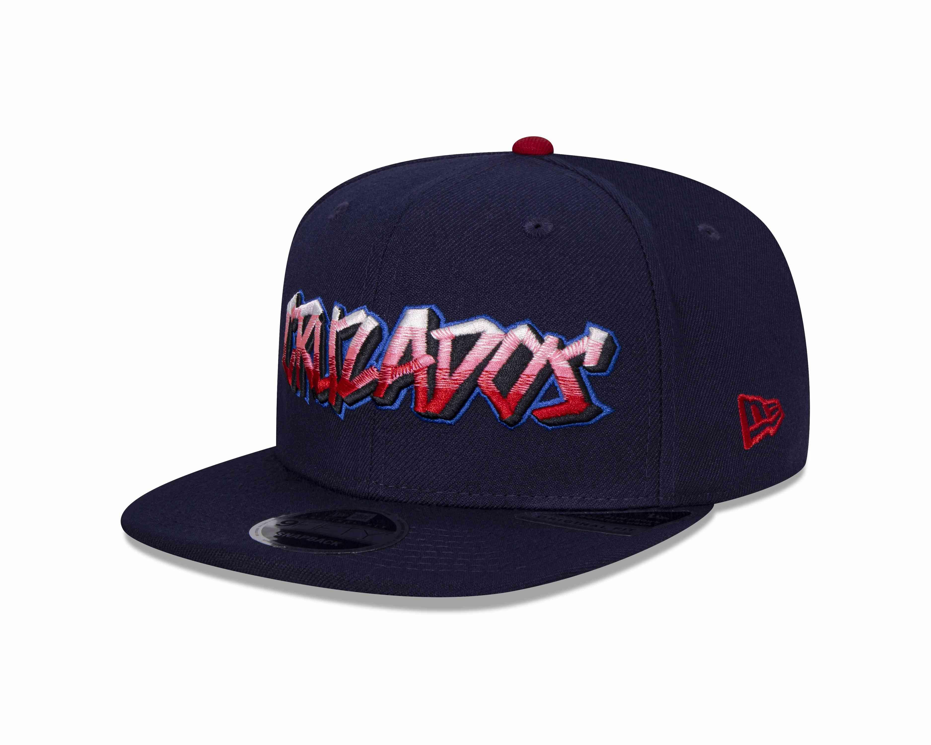 Jockey Universidad Católica Futbol 9Fifty Navy - 13037679-0