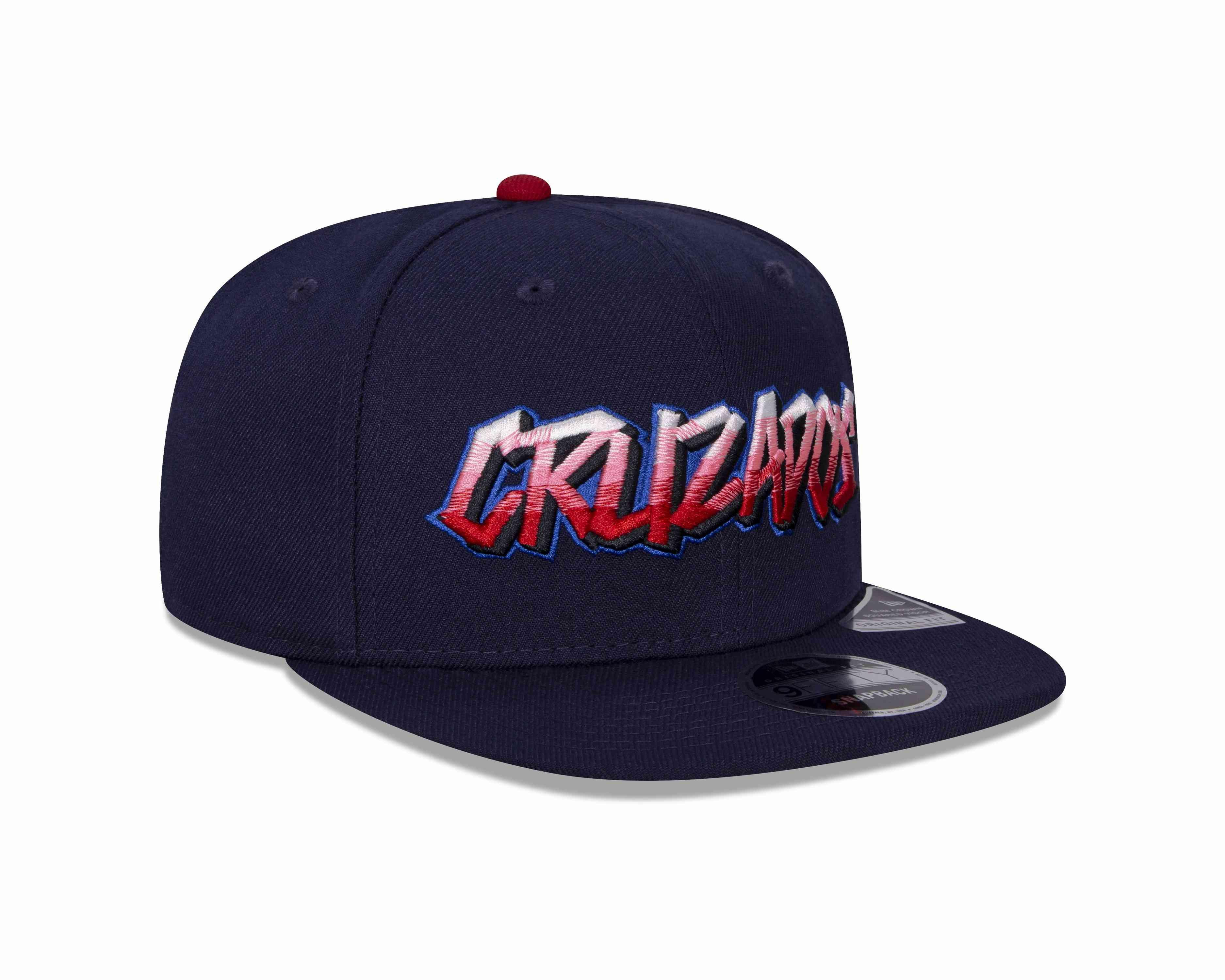 Jockey Universidad Católica Futbol 9Fifty Navy - 13037679-1