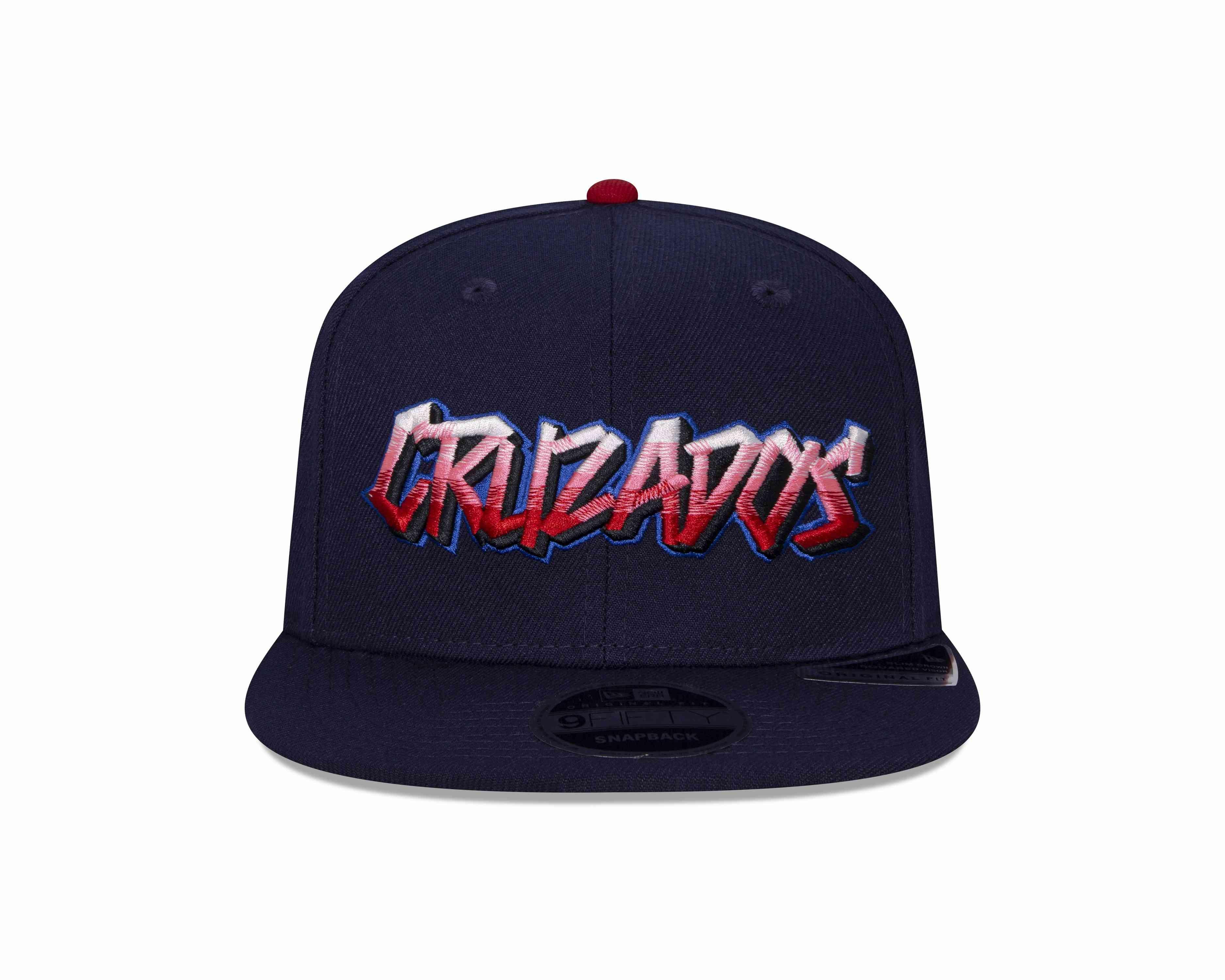 Jockey Universidad Católica Futbol 9Fifty Navy - 13037679-2