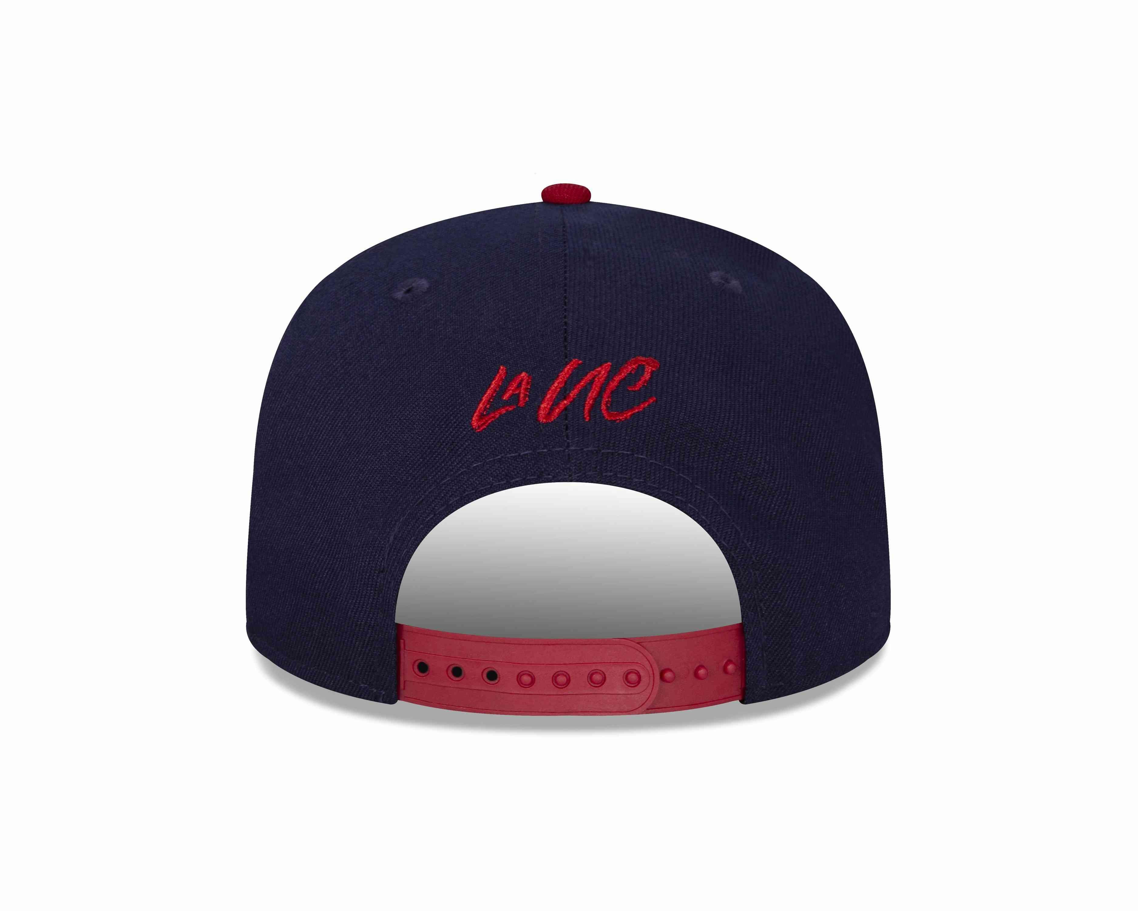 Jockey Universidad Católica Futbol 9Fifty Navy - 13037679-3