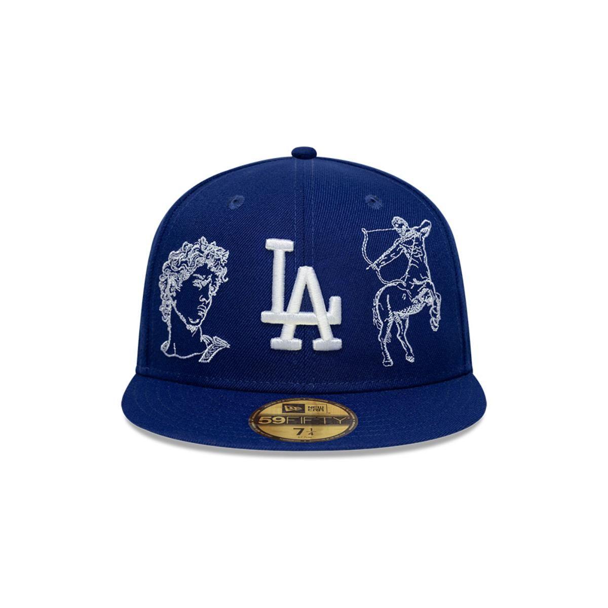 Gorra 59Fifty Los Angeles Dodgers MLB Mythical Dk Blue - 60667625-2