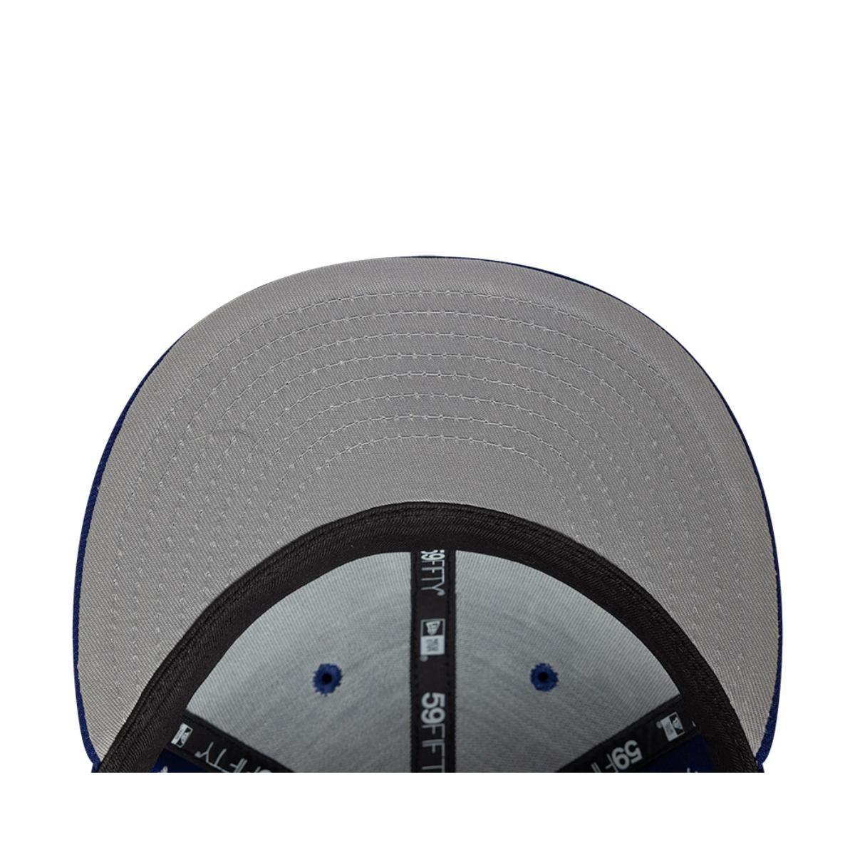 Gorra 59Fifty Los Angeles Dodgers MLB Mythical Dk Blue - 60667625-6