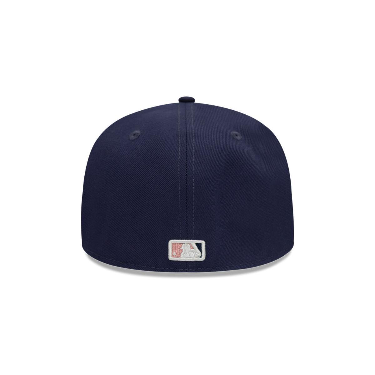Gorra 59Fifty Boston Red Sox MLB Sakura Blue - 14538367-3