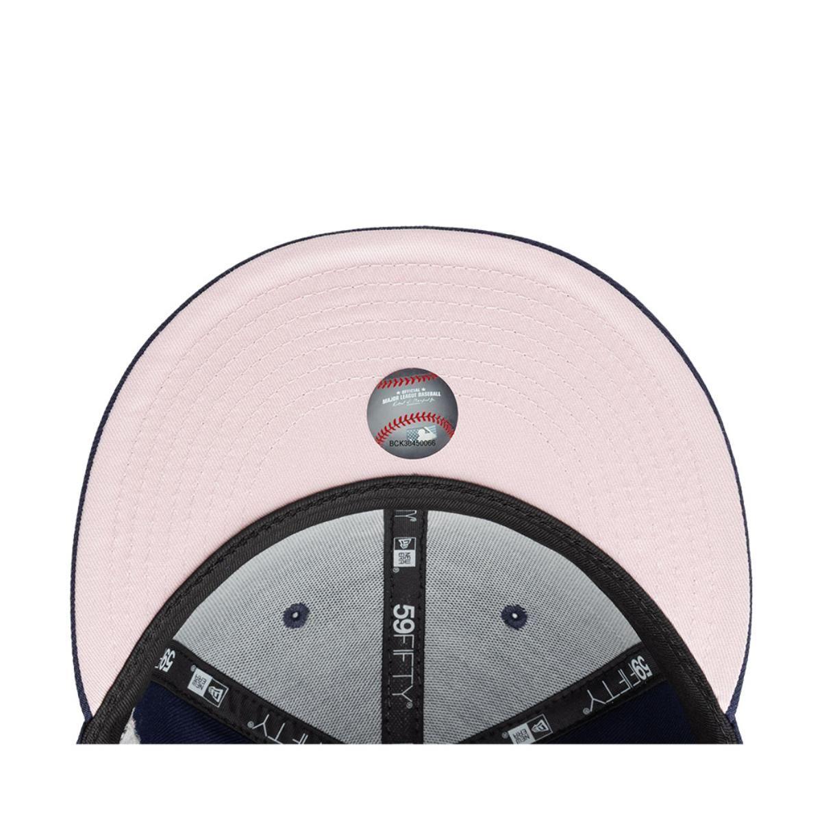 Gorra 59Fifty Boston Red Sox MLB Sakura Blue - 14538367-5