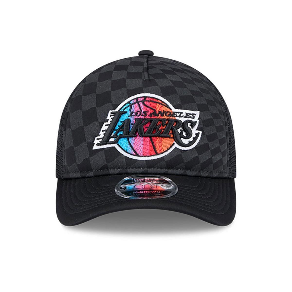 Gorra 9Forty Los Angeles Lakers NBA Gradient Raceway Black - 60641196-2