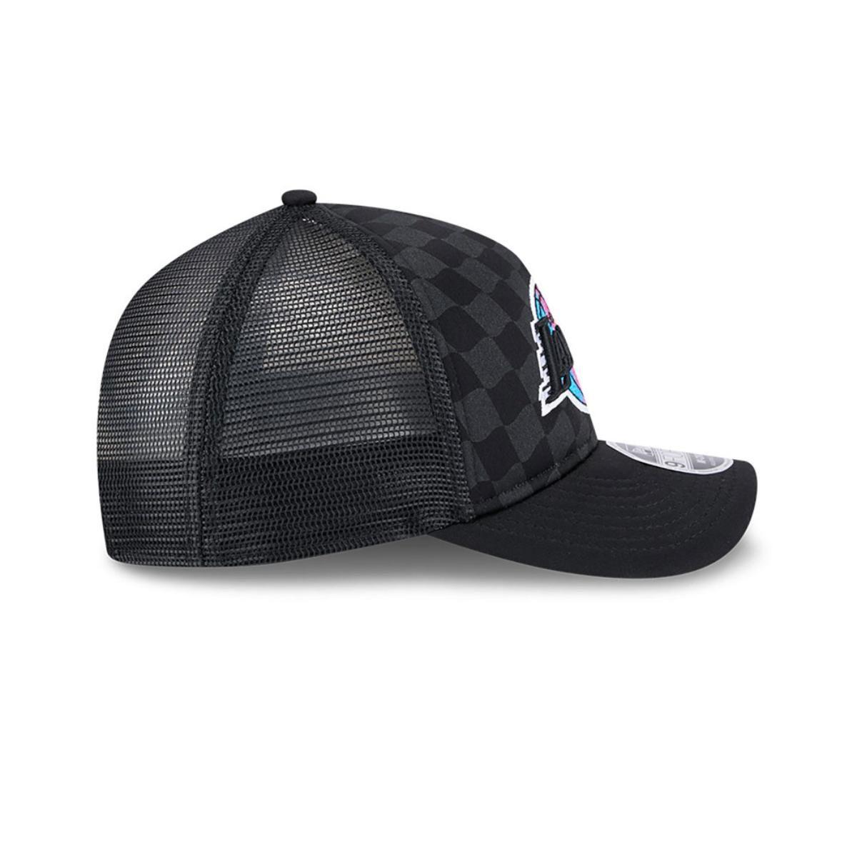 Gorra 9Forty Los Angeles Lakers NBA Gradient Raceway Black - 60641196-3