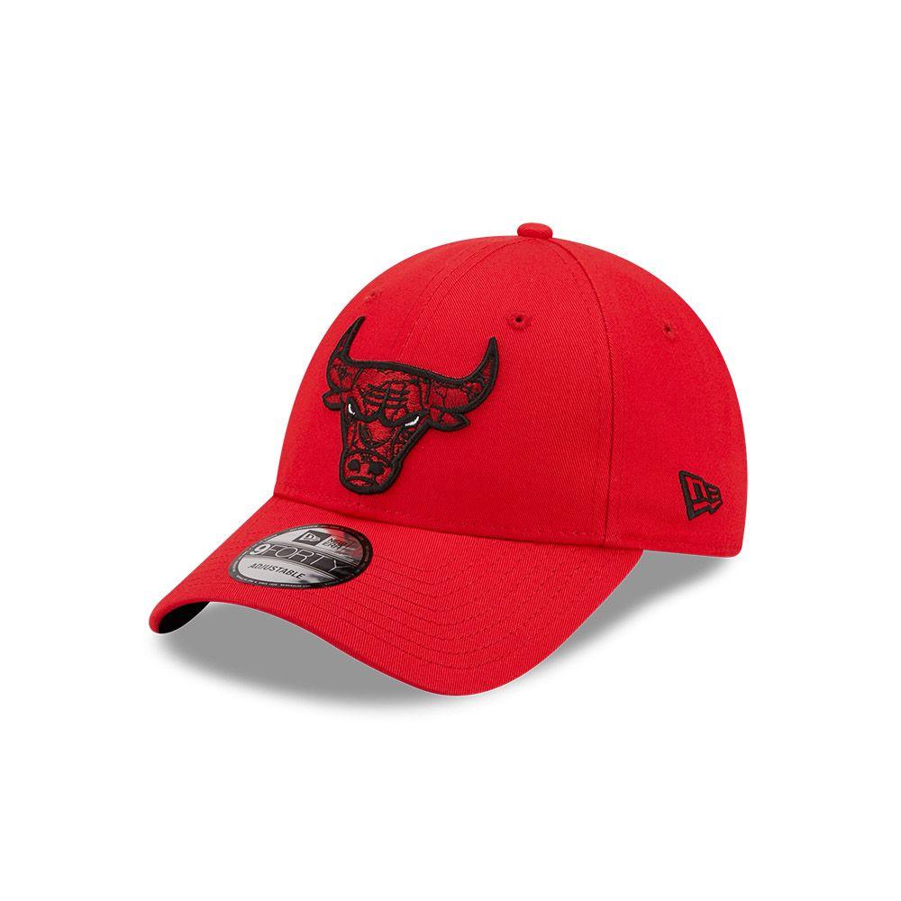 Jockey Chicago Bulls NBA 9Forty Red - 60284840-0