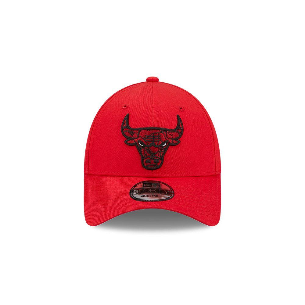 Jockey Chicago Bulls NBA 9Forty Red - 60284840-2