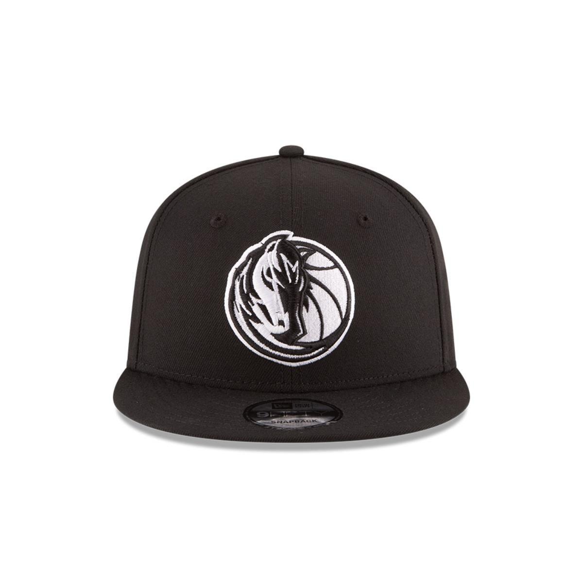Gorra 9Fifty Dallas Mavericks NBA  Clásicos Black - 70353684-2