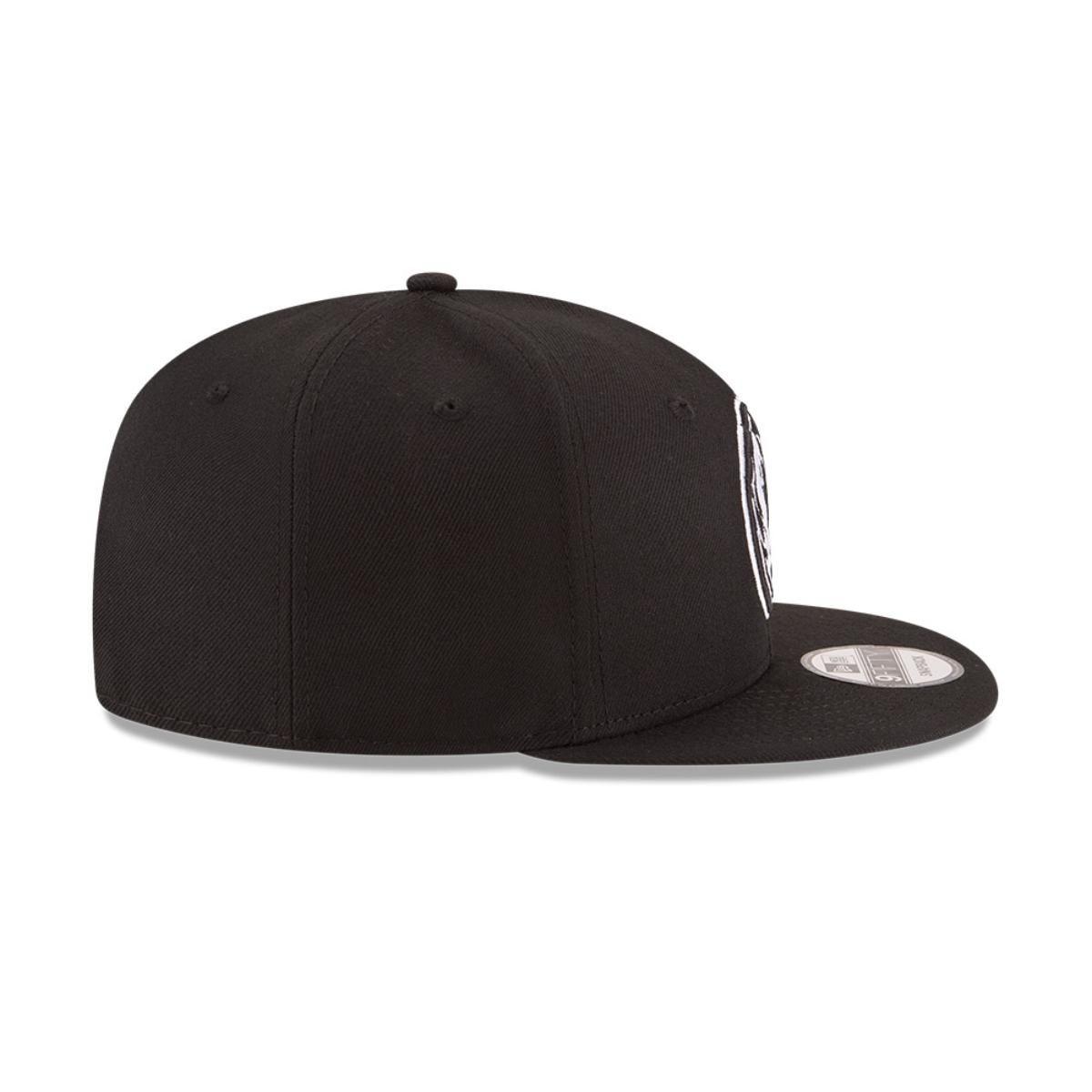 Gorra 9Fifty Dallas Mavericks NBA  Clásicos Black - 70353684-4