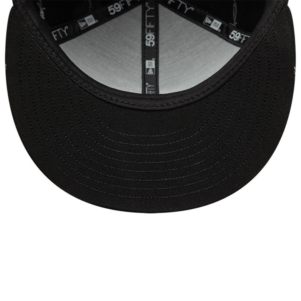 Gorra New Era 59Fifty  Wire Negro - 60831543-6