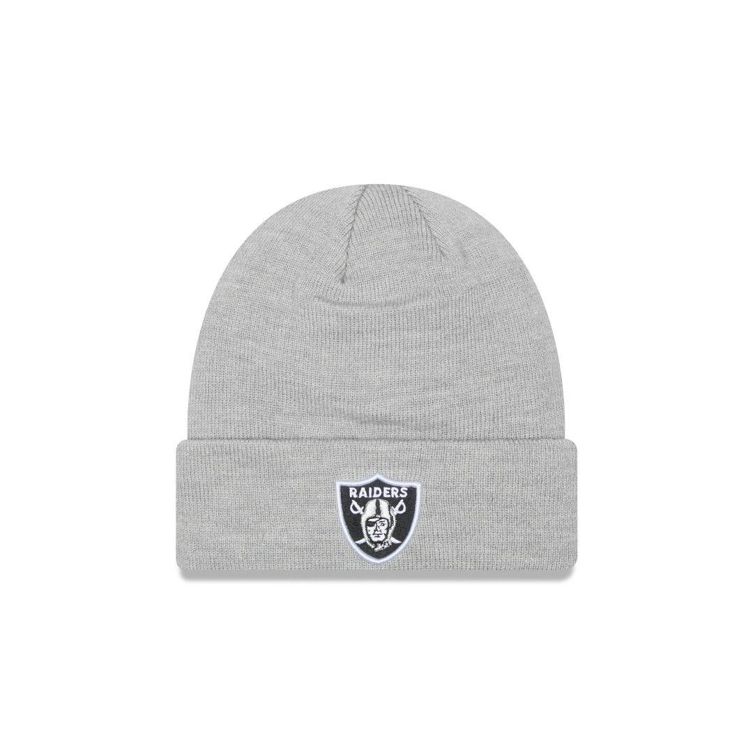 Beanie Las Vegas Raiders NFL  Grey Med - 60184773-0