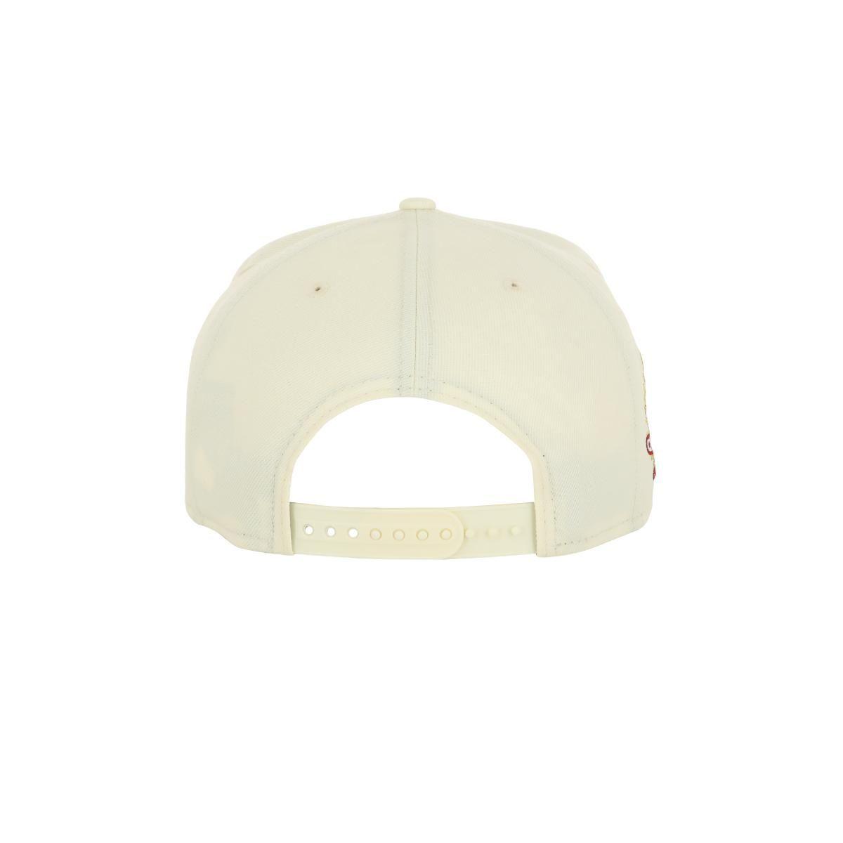 Gorra 9Fifty Chicago White Sox MLB Chrome H Red White - 70817122-3