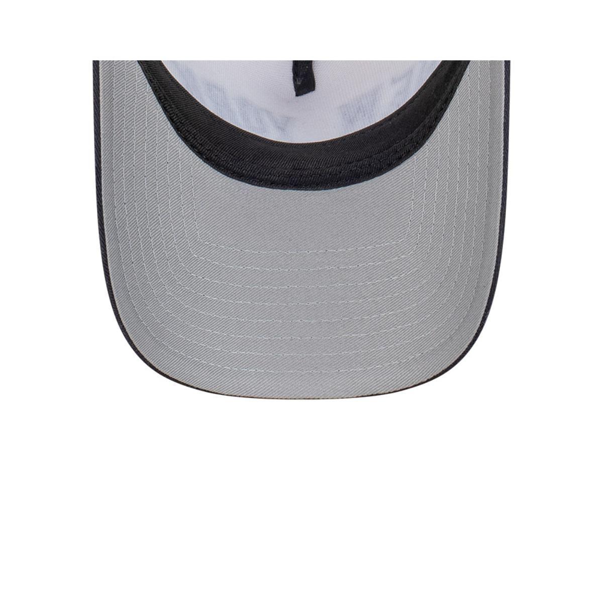 Gorra 9Forty  MLB New York Yankees Wordmark Baseball White - 60588277-3