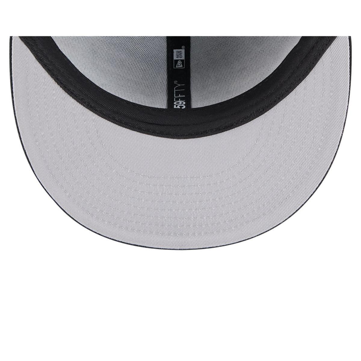 Gorra 59Fifty Multilogo NBA All Star Game Black - 60652374-6