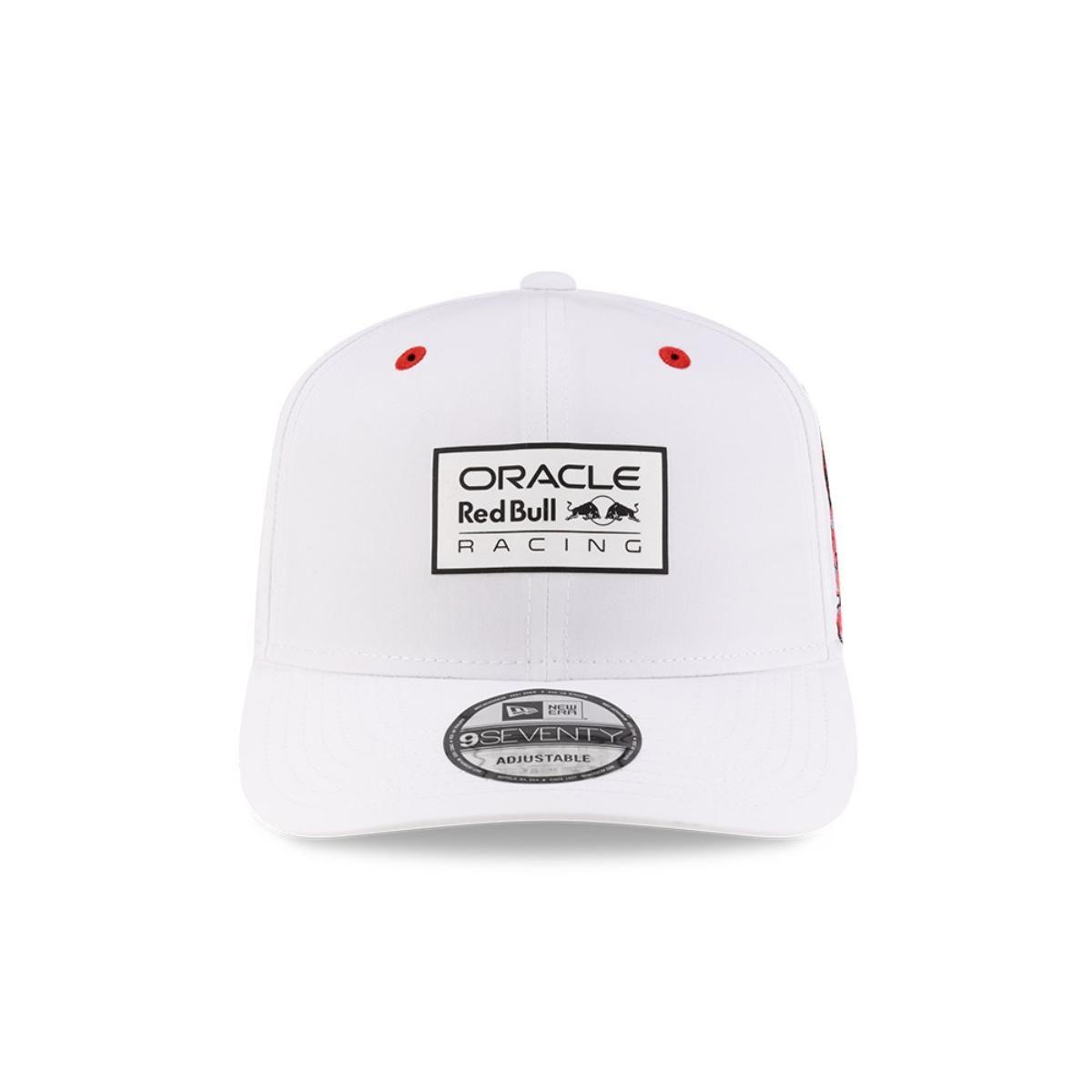 Gorra 9Seventy Red Bull Racing F1 New Era White - 60669449-2