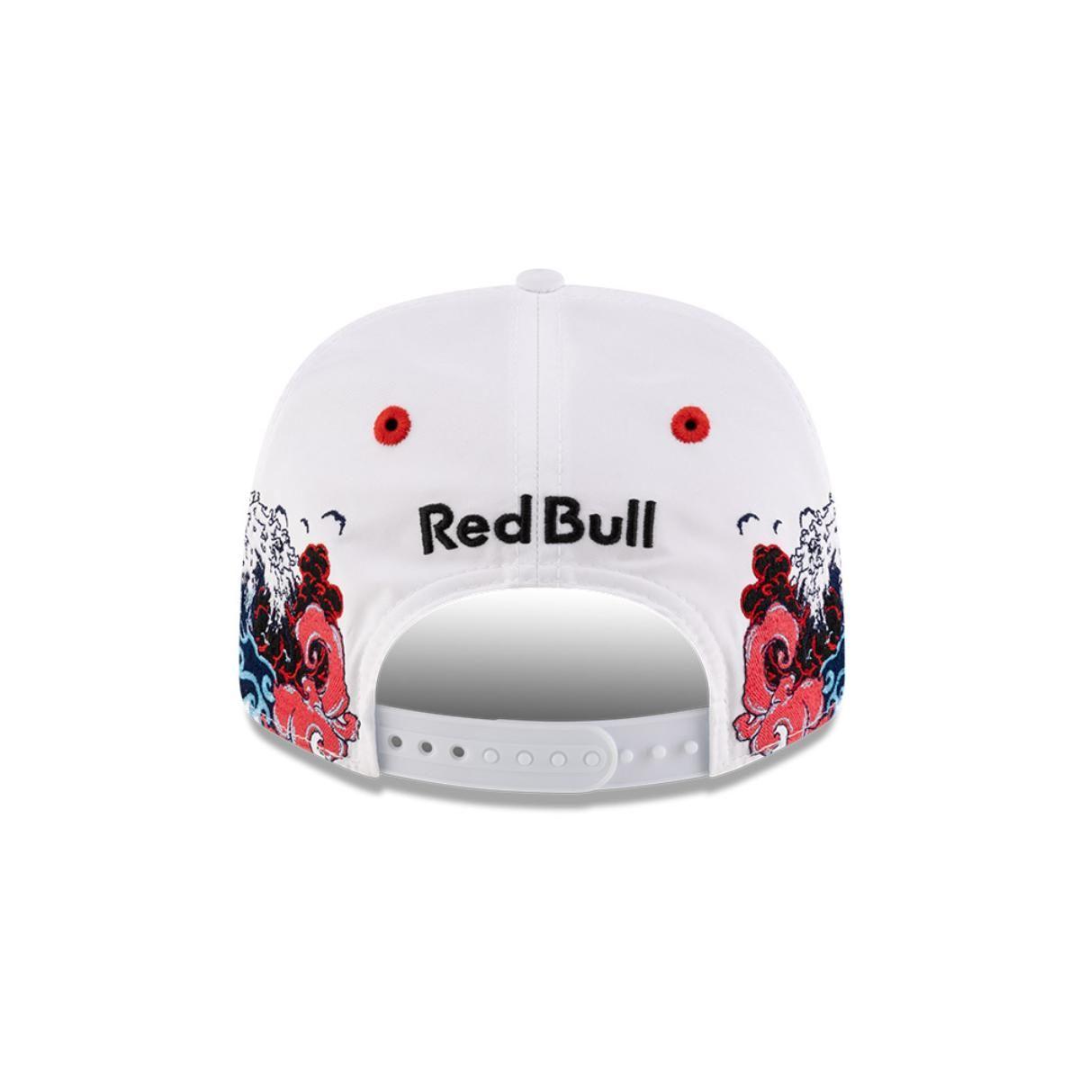 Gorra 9Seventy Red Bull Racing F1 New Era White - 60669449-5
