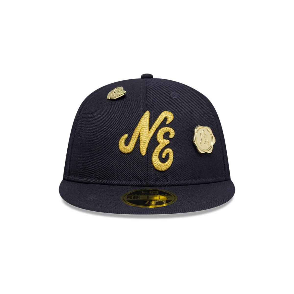 Gorra 59Fifty New Era Brand 59Fifty Day Navy - 60757243-2