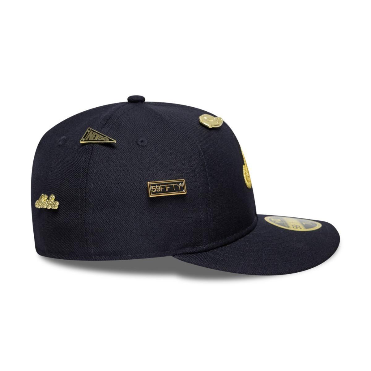 Gorra 59Fifty New Era Brand 59Fifty Day Navy - 60757243-3