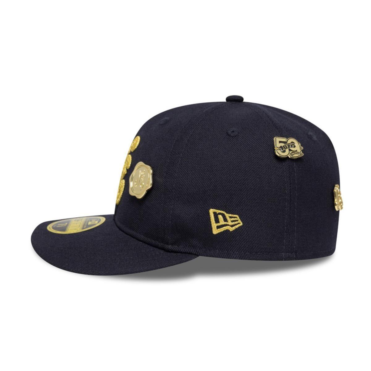 Gorra 59Fifty New Era Brand 59Fifty Day Navy - 60757243-4