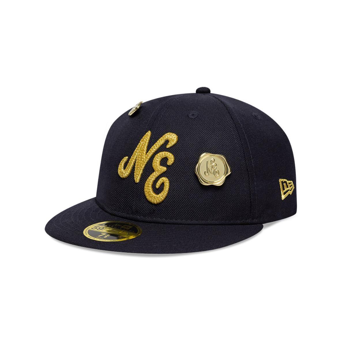 Gorra 59Fifty New Era Brand 59Fifty Day Navy - 60757243-0