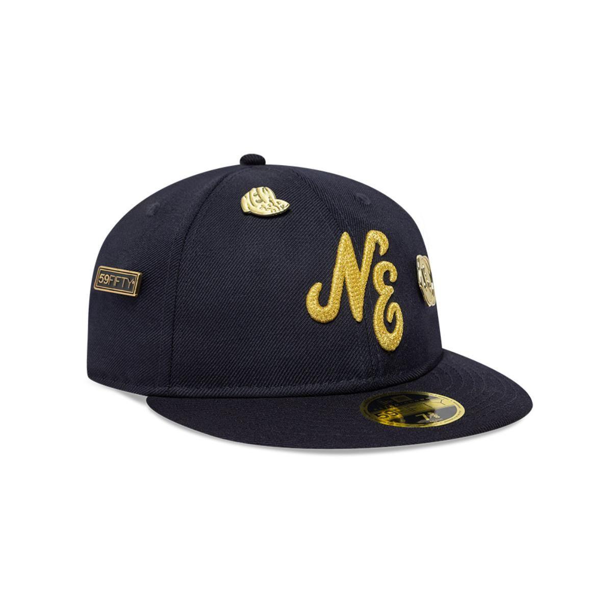 Gorra 59Fifty New Era Brand 59Fifty Day Navy - 60757243-1