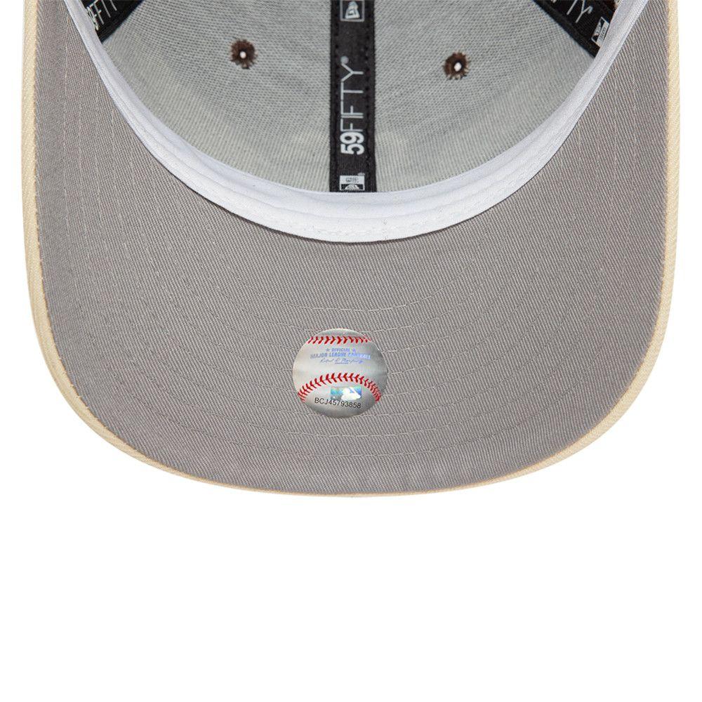 Gorra 59Fifty MLB San Francisco Giants Team Wings Marrón-6