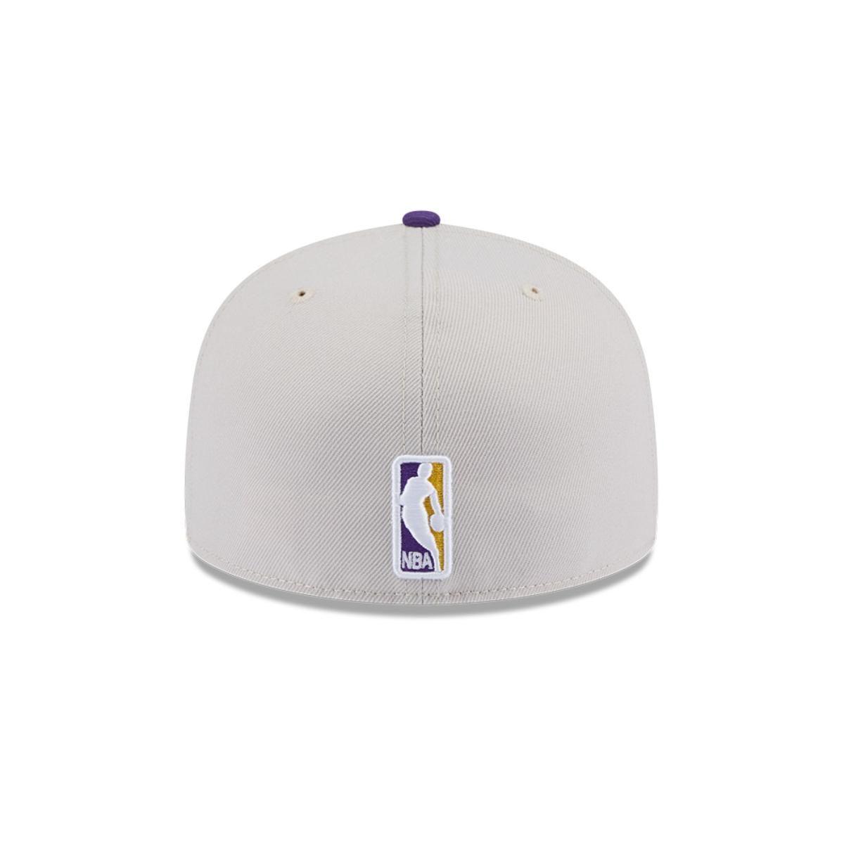 Gorra 59Fifty Los Angeles Lakers NBA All Star Game Purple - 60620622-5
