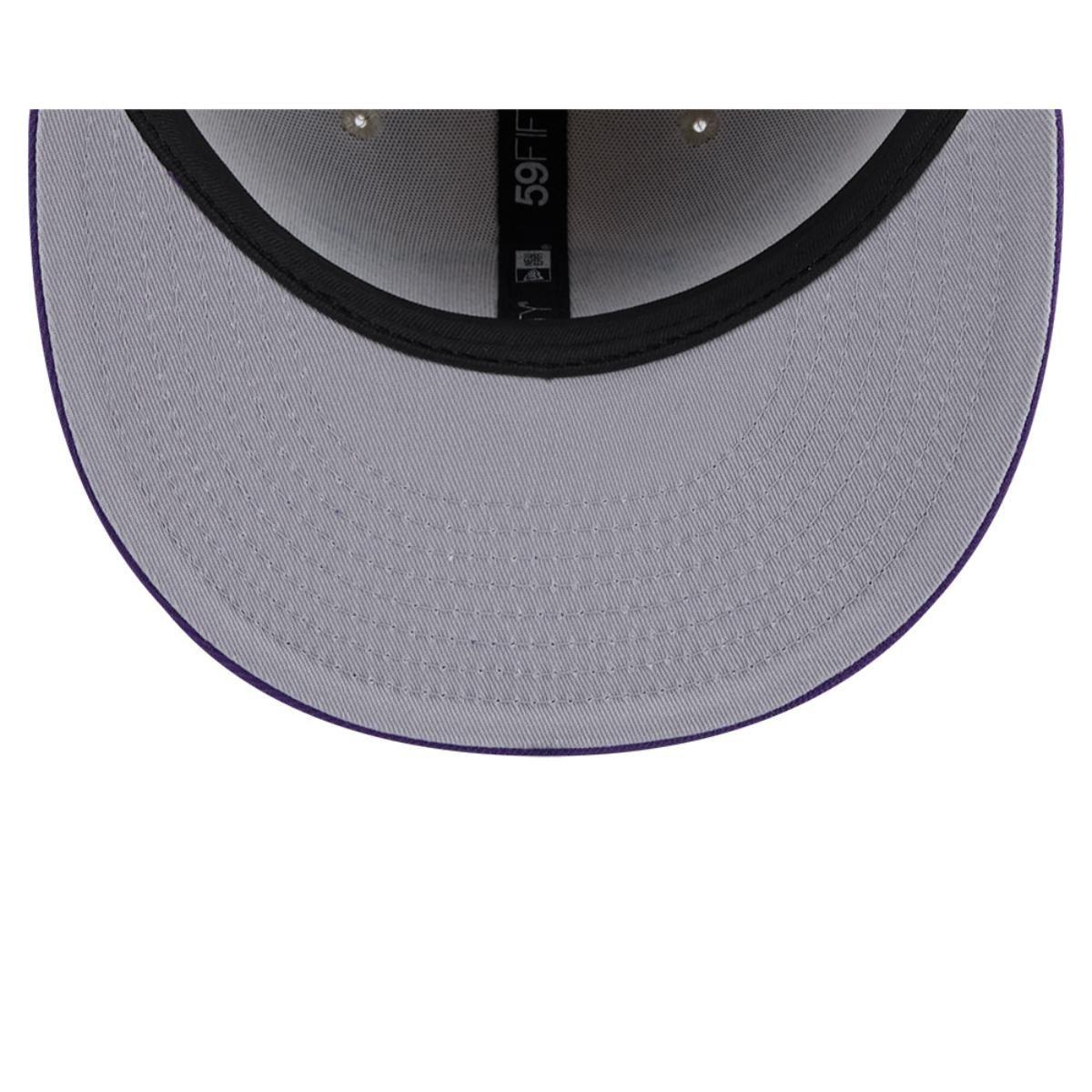 Gorra 59Fifty Los Angeles Lakers NBA All Star Game Purple - 60620622-6