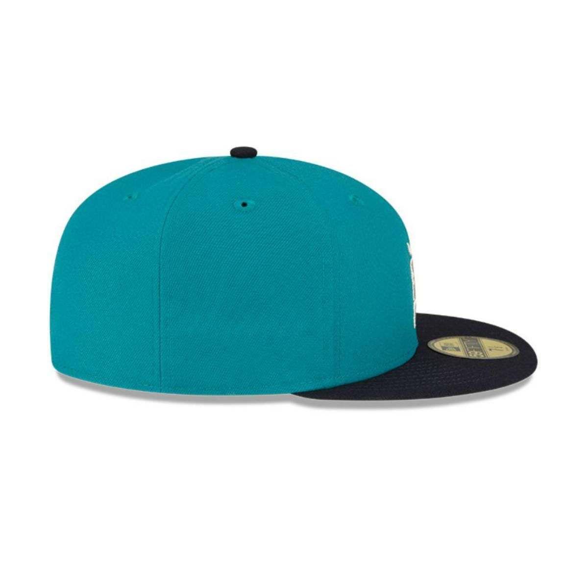 Jockey Seattle Mariners MLB 59Fifty Green - 60363756-5