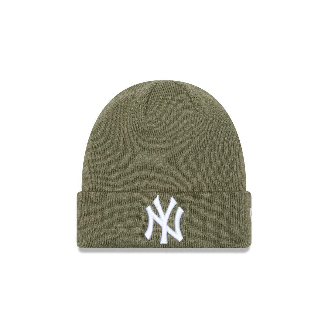 Beanie New York Yankees MLB  Green Med - 60184777-0