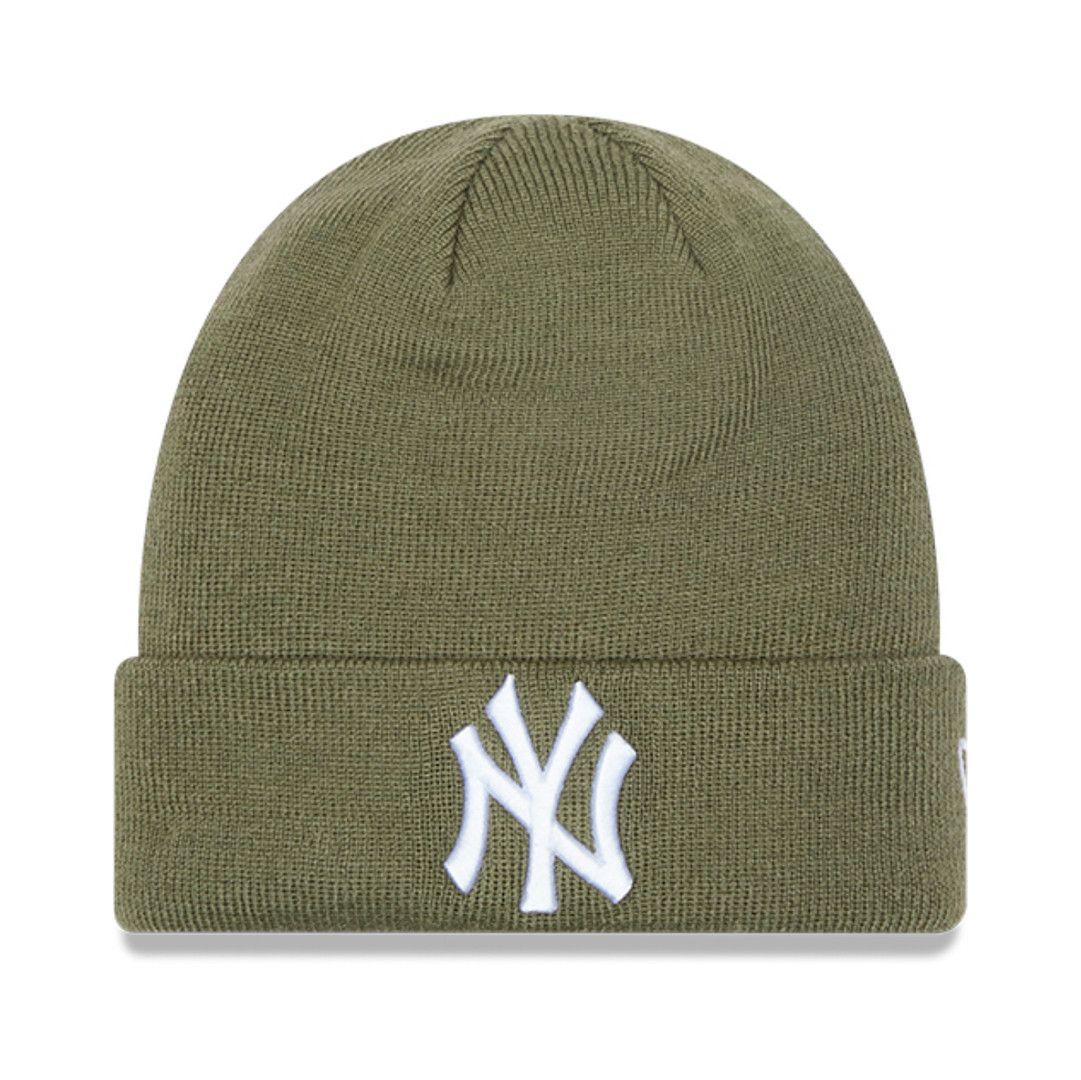 Beanie New York Yankees MLB  Green Med - 60184777-1