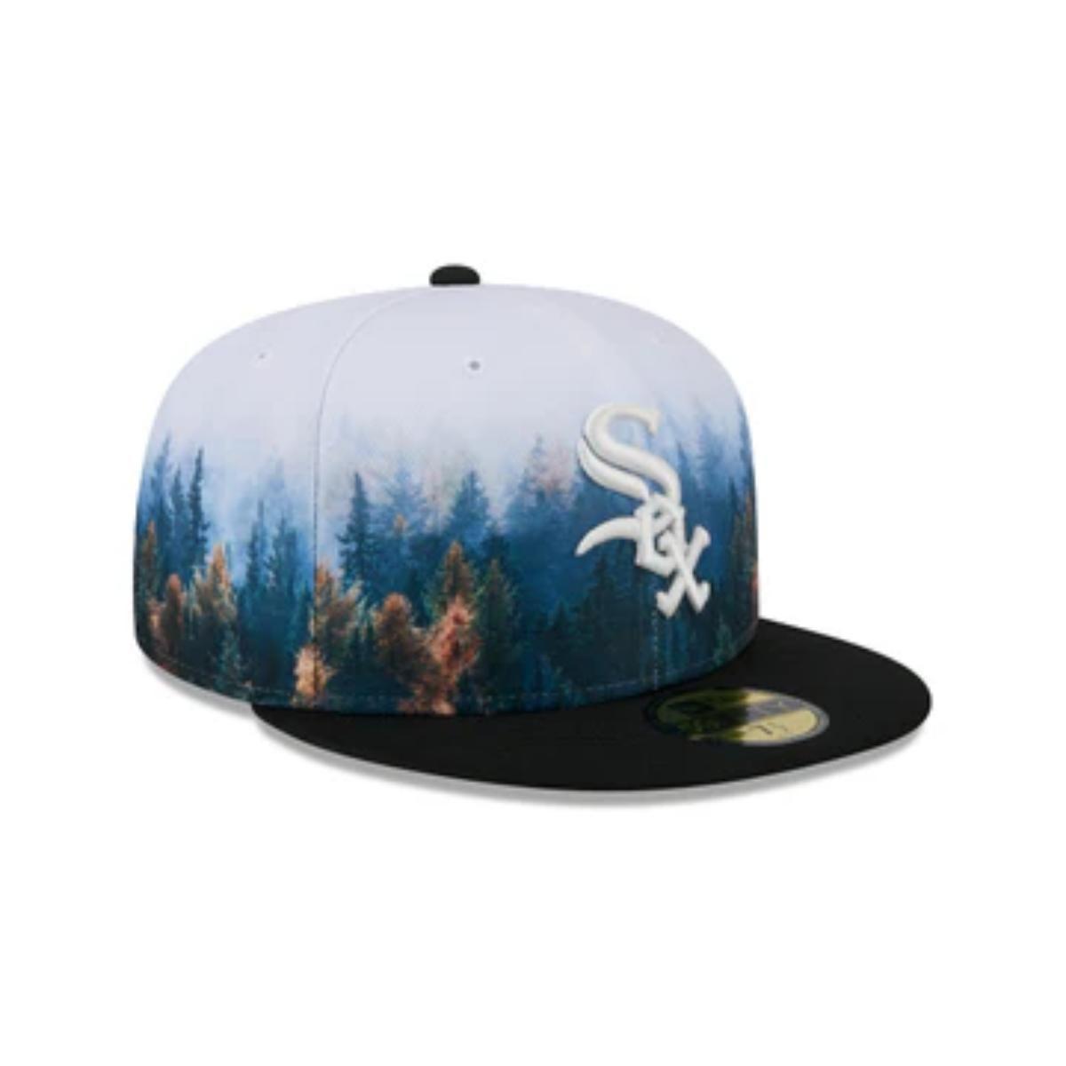 Gorra 59Fifty Chicago White Sox MLB Photoreal Black - 60585380-1