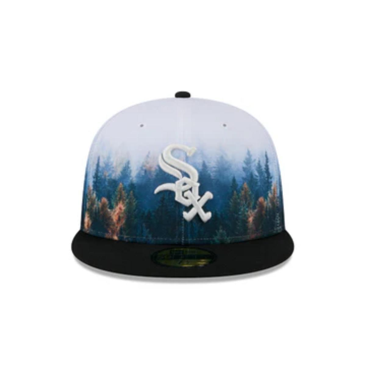 Gorra 59Fifty Chicago White Sox MLB Photoreal Black - 60585380-2