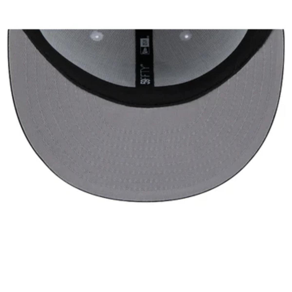 Gorra 59Fifty Chicago White Sox MLB Photoreal Black - 60585380-6