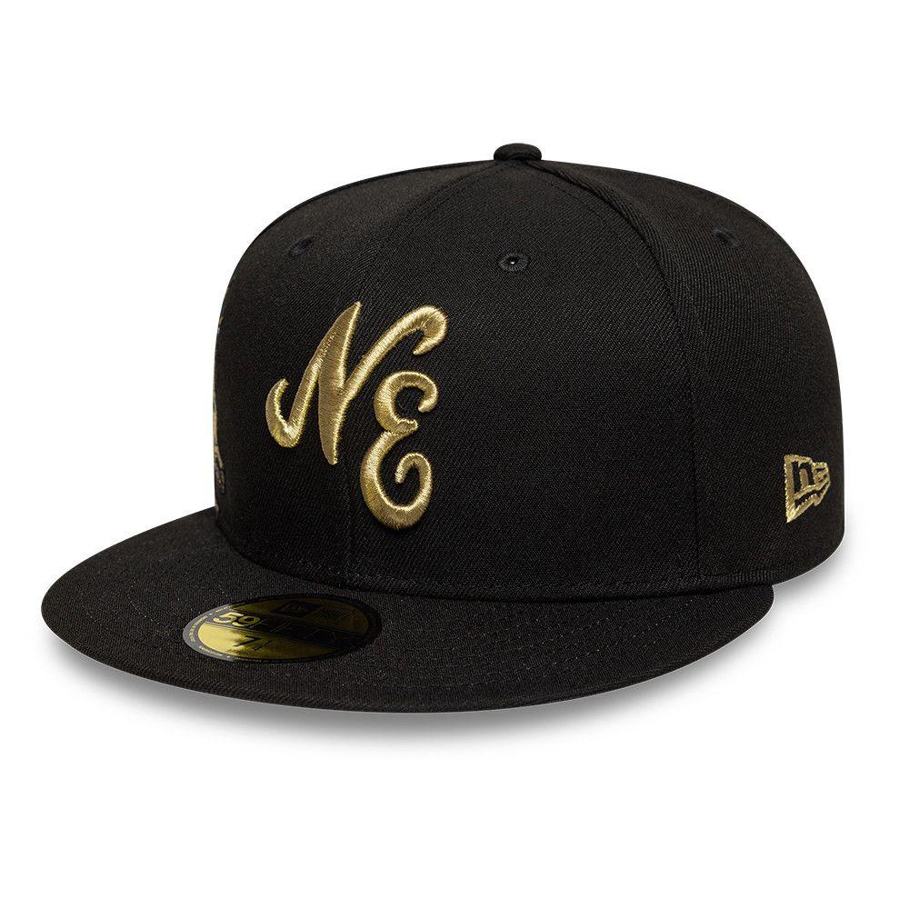 Gorra 59Fifty  Chinese New Year Negro - 60853291-2