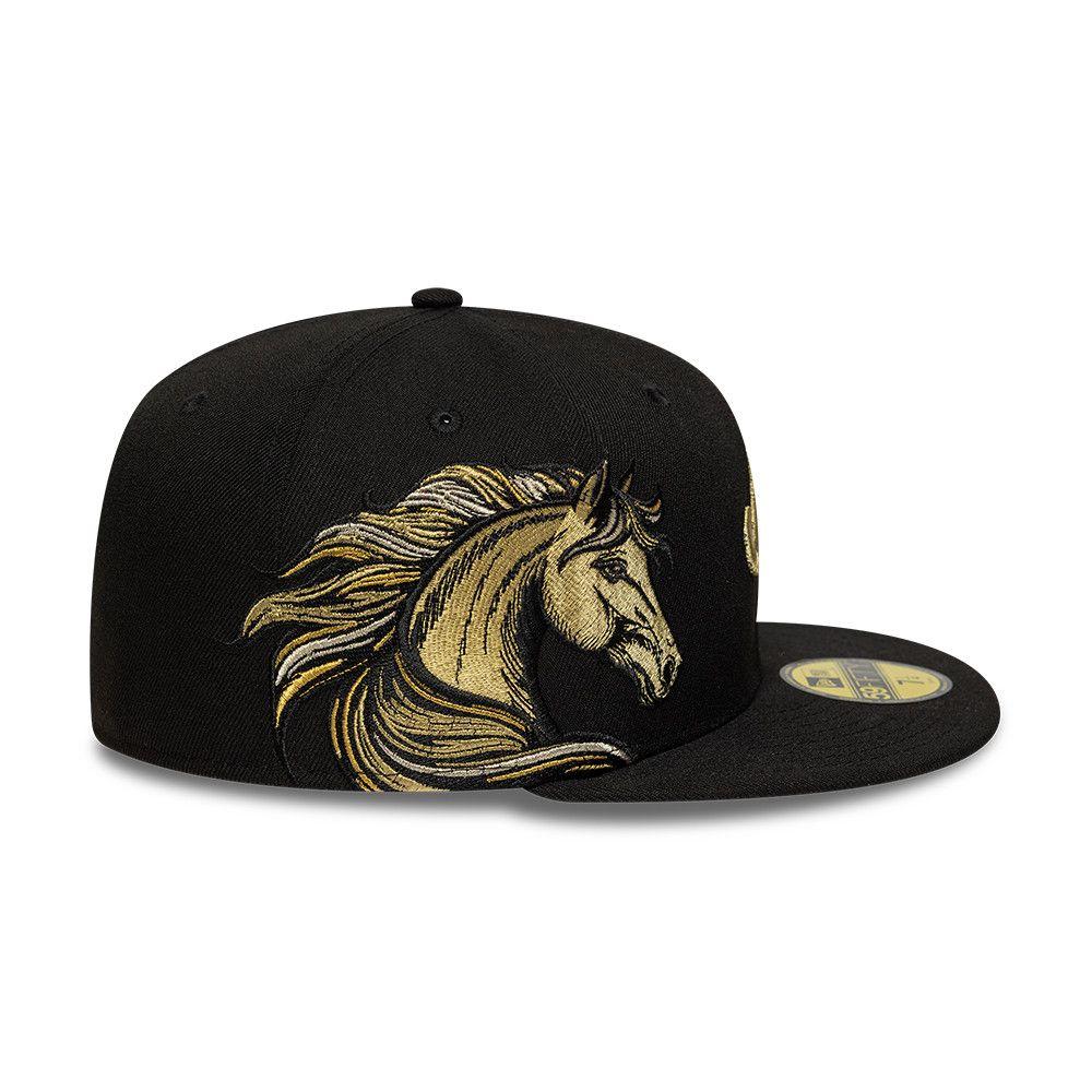 Gorra 59Fifty  Chinese New Year Negro - 60853291-4