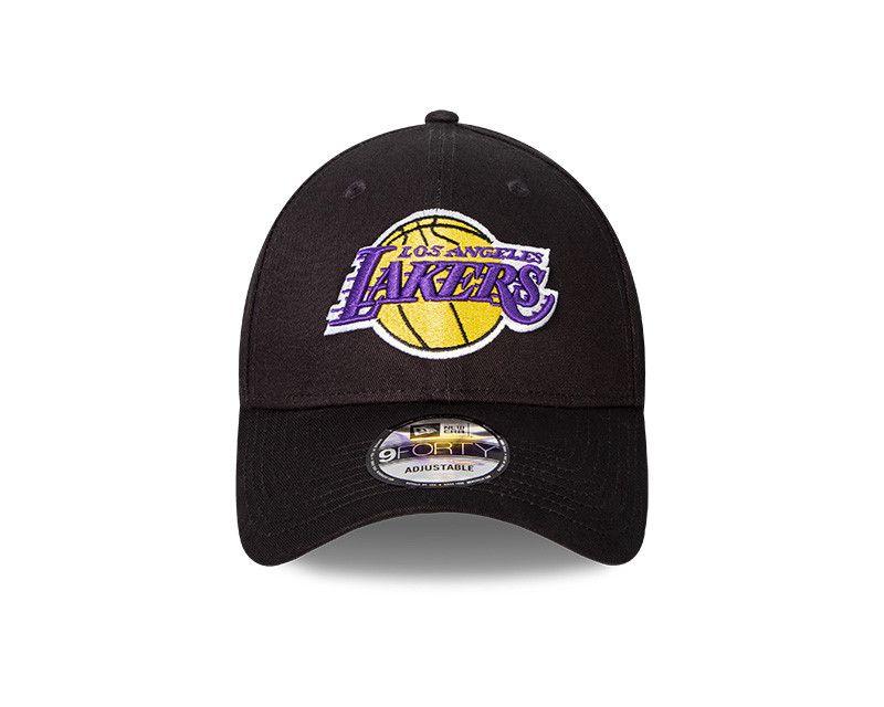 Jockey Los Angeles Lakers NBA 9Forty Black - 12871677-2