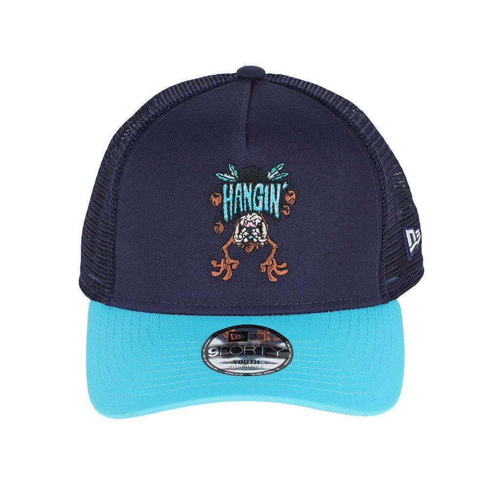 Jockey TAZ Warner Bros 9Forty Black Kids - 12885906-2