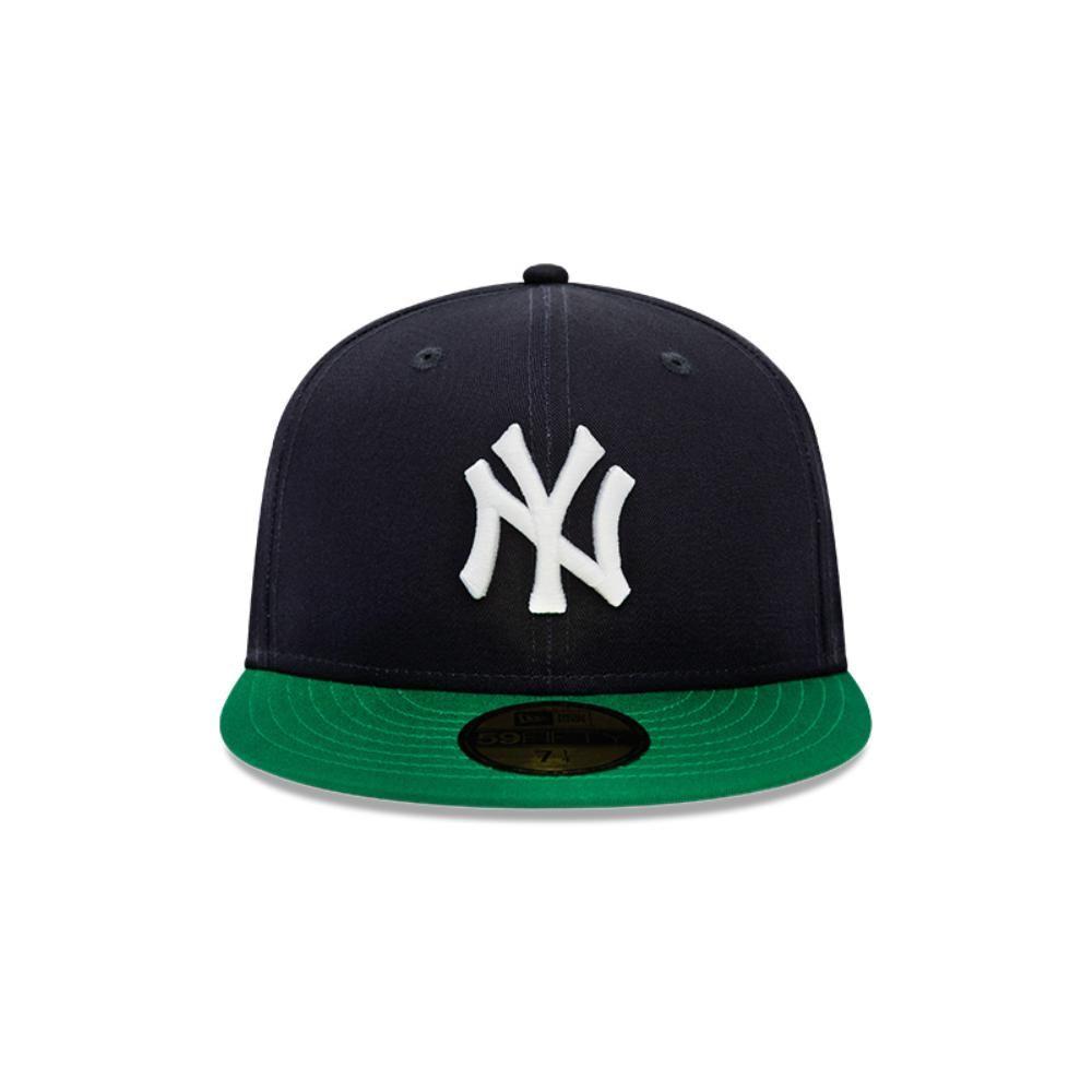 Jockey New York Yankees MLB 59Fifty Color Block Pack Navy-2