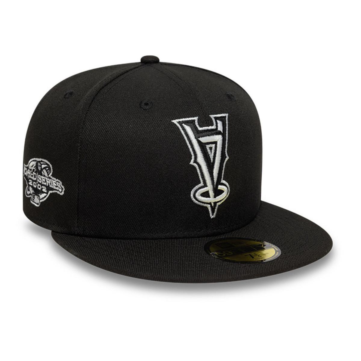 Gorra 59Fifty Chicago White Sox MLB Glow Collection Black - 60655838-0