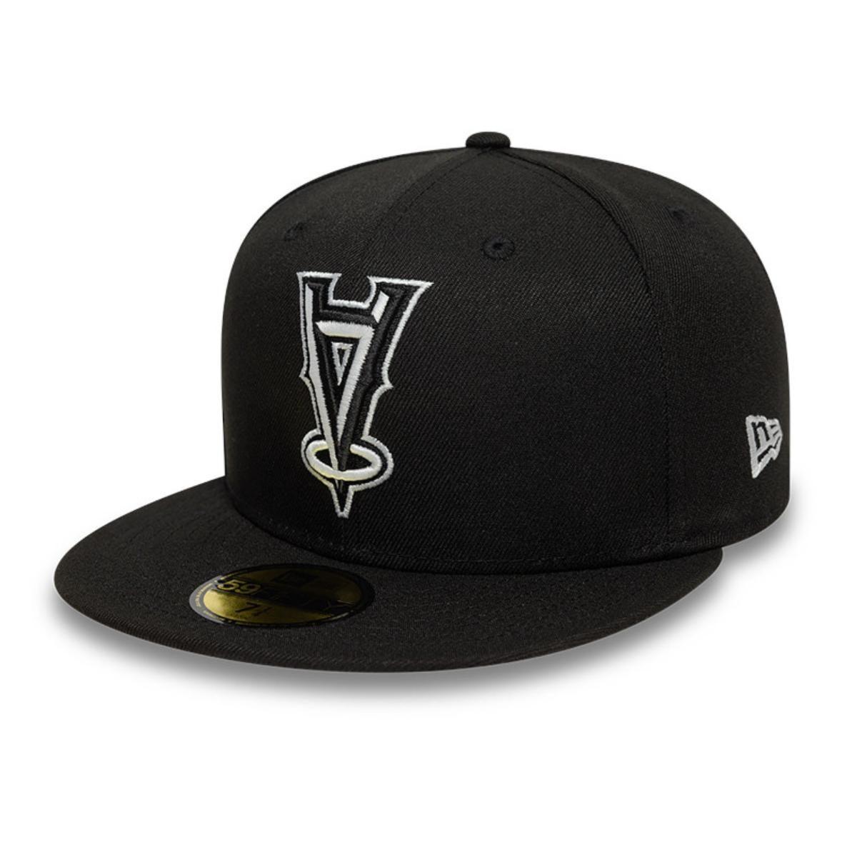 Gorra 59Fifty Chicago White Sox MLB Glow Collection Black - 60655838-2
