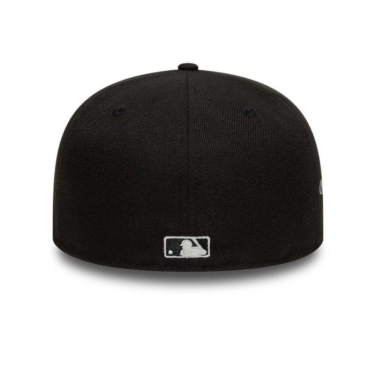 Gorra 59Fifty Chicago White Sox MLB Glow Collection Black - 60655838-5