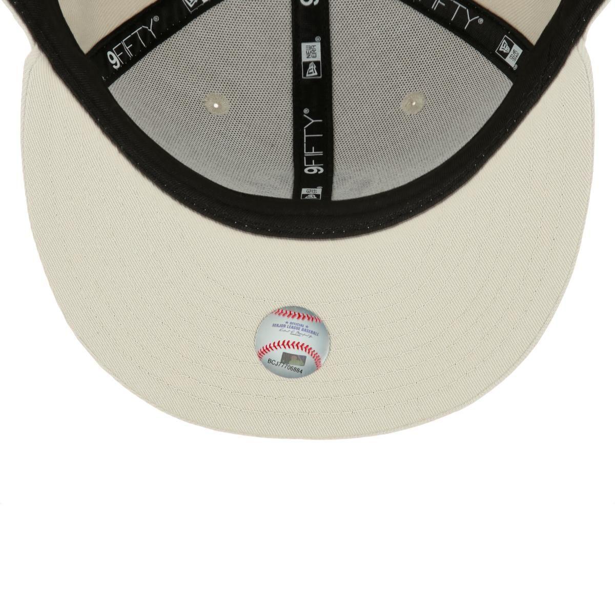 Gorra 9Fifty New York Yankees MLB Stone Pack Med Beige - 14354263-4