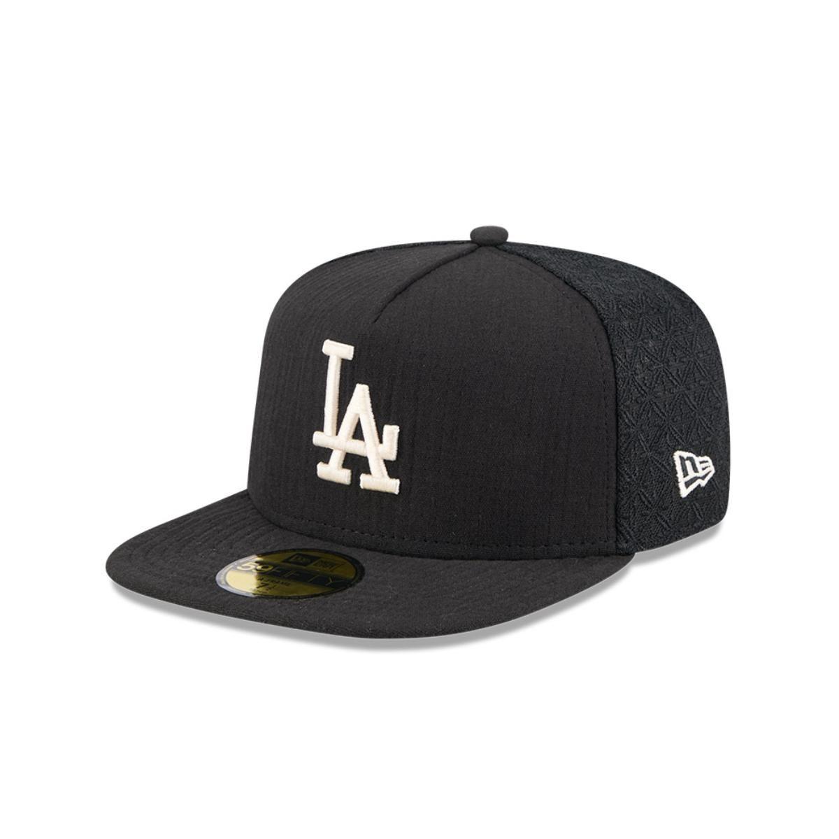 Gorra 59Fifty Los Angeles Dodgers MLB 59Fifty Day Black - 60750774-0