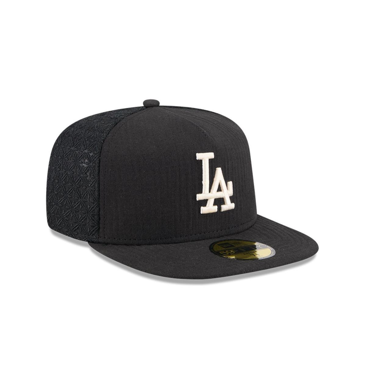 Gorra 59Fifty Los Angeles Dodgers MLB 59Fifty Day Black - 60750774-1