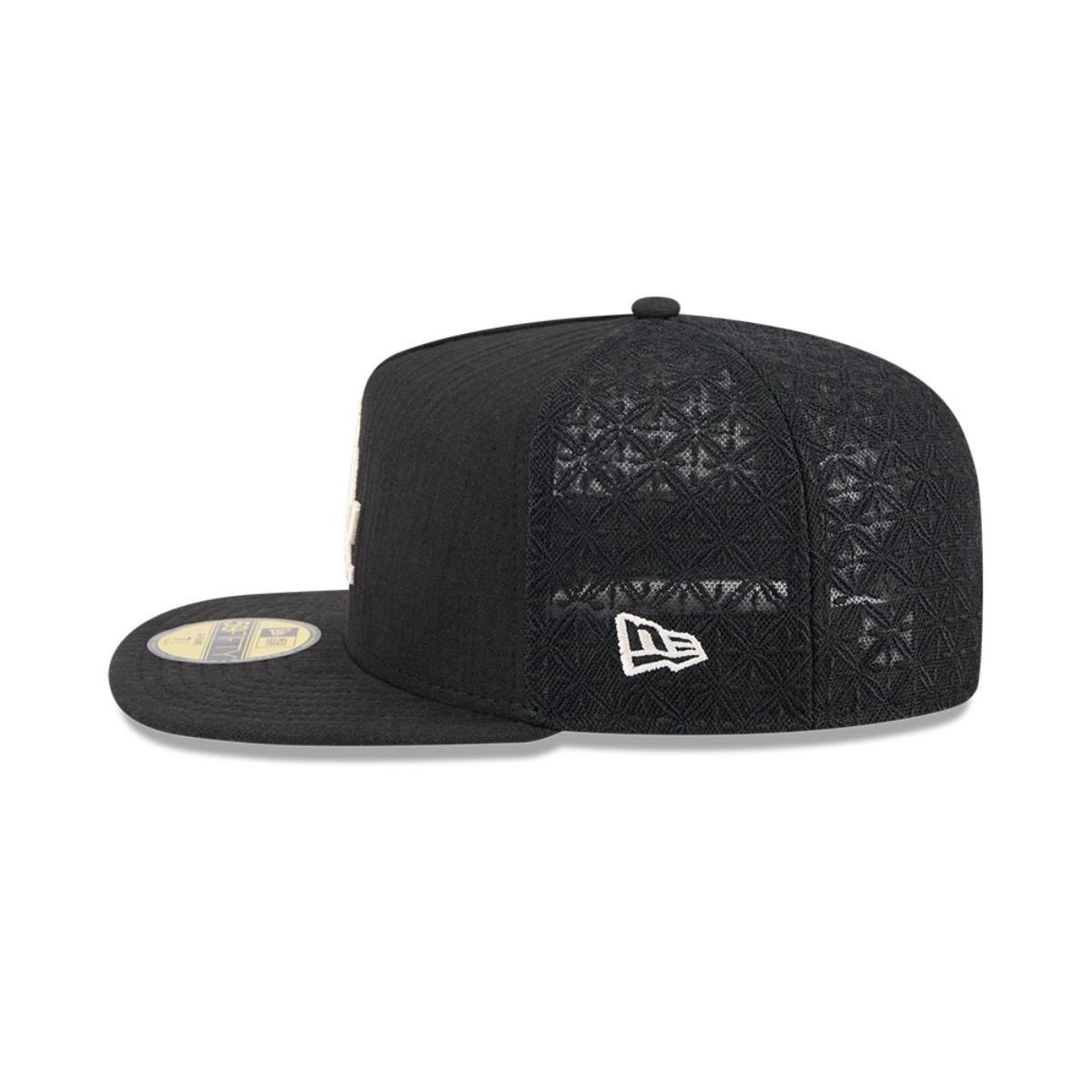 Gorra 59Fifty Los Angeles Dodgers MLB 59Fifty Day Black - 60750774-3