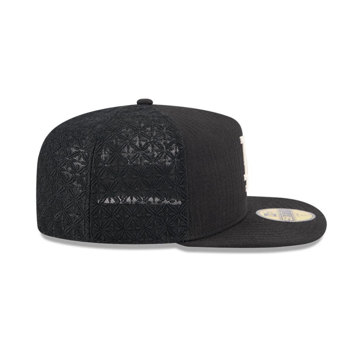 Gorra 59Fifty Los Angeles Dodgers MLB 59Fifty Day Black - 60750774-4