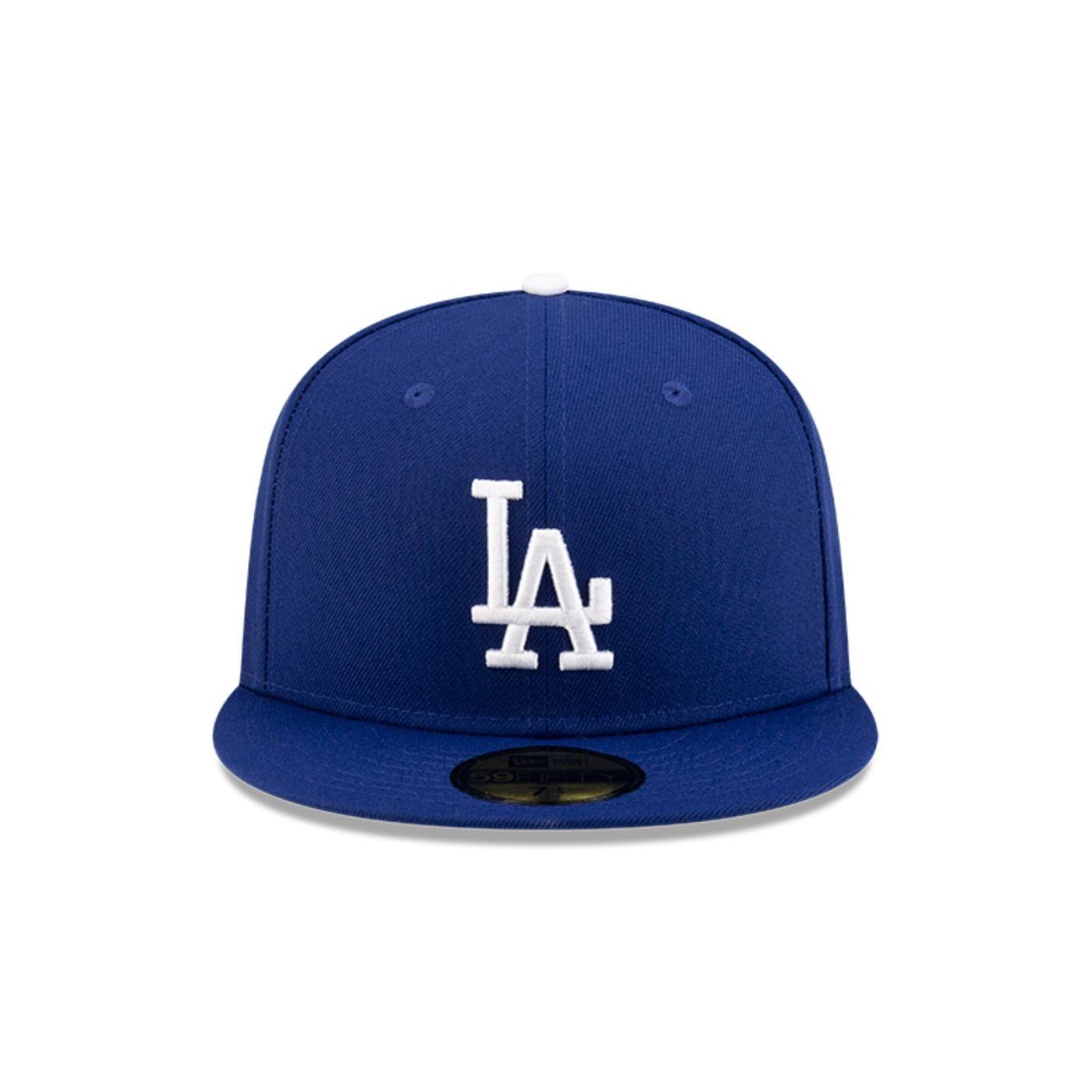 Gorra 59Fifty Los Angeles Dodgers MLB OVO x MLB Dark Blue - 60593237-2